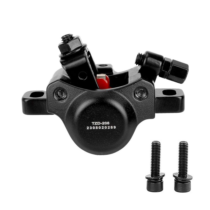 Scooter Parts - A74K Front and Rear Oil Brakes