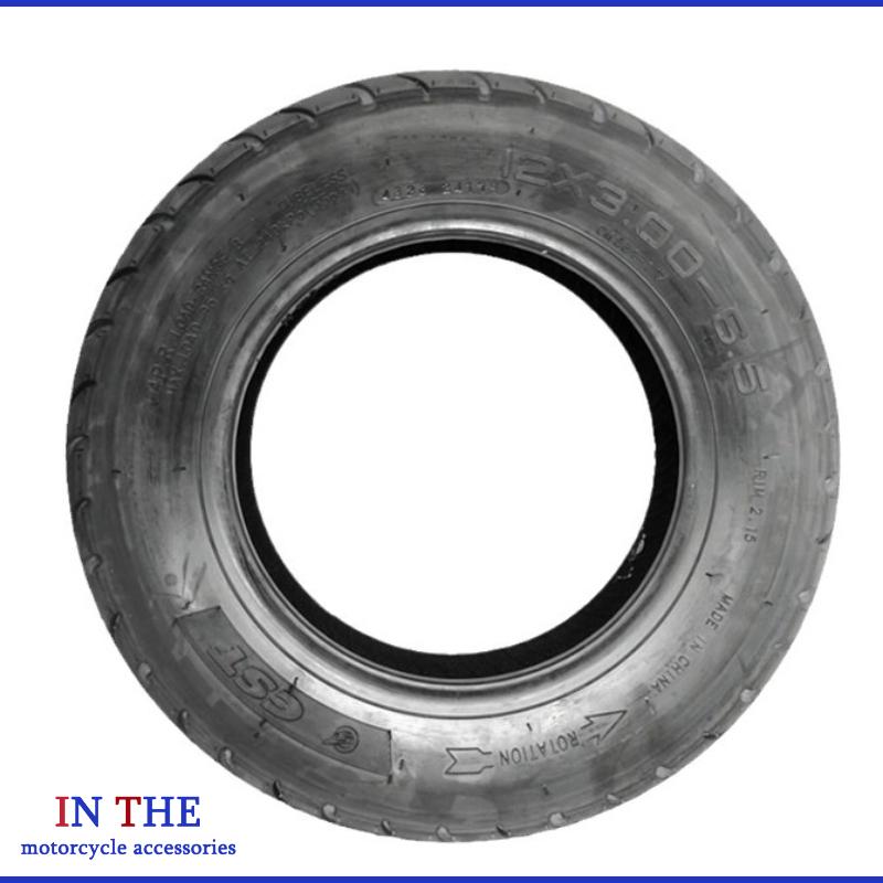 12 Inch 12x3.00-6.5 Tubeless F - огляд і ціна Scooter Parts