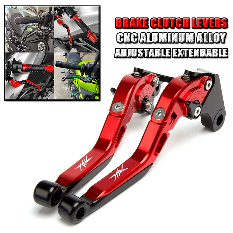For MV Agusta Brutale 800 Brut - огляд і ціна Cnc Aluminum Adjustable Brake Clutch Levers