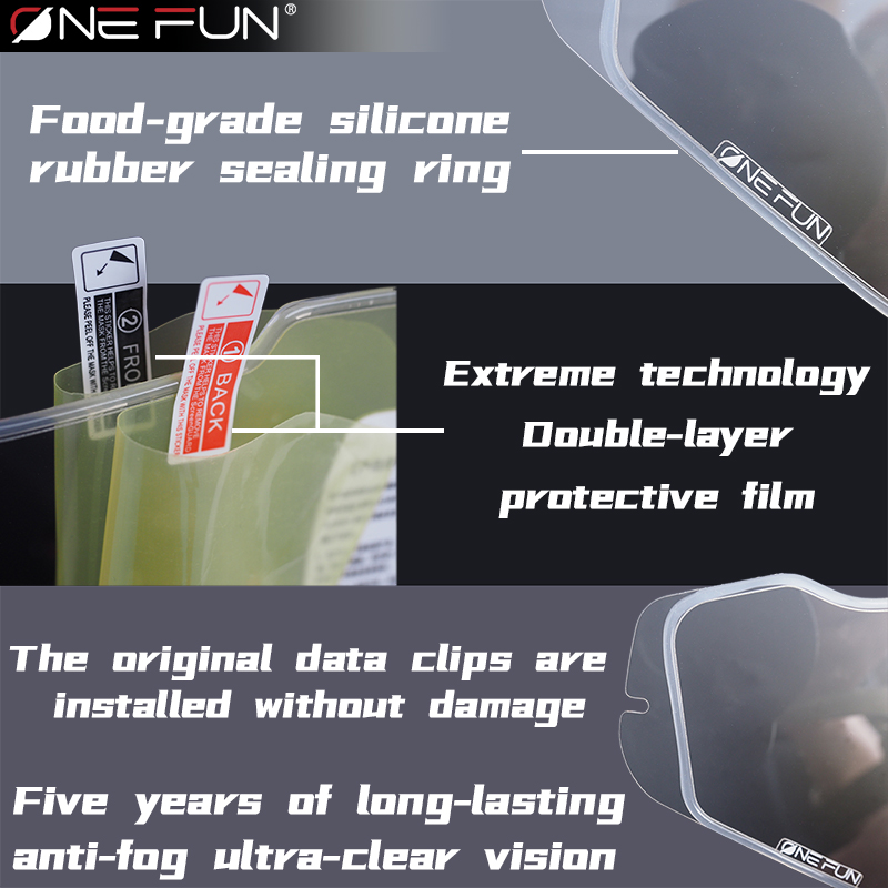 Anti fog Visor For TOUR CROSSV - огляд і ціна Motorcycle Helmet Anti Fog Pinlock Shield
