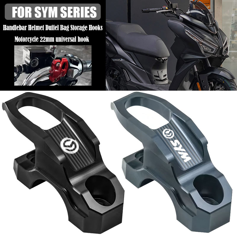 For SYM JETX CROX ADX sym Hook - огляд і ціна Motorcycle Helmets