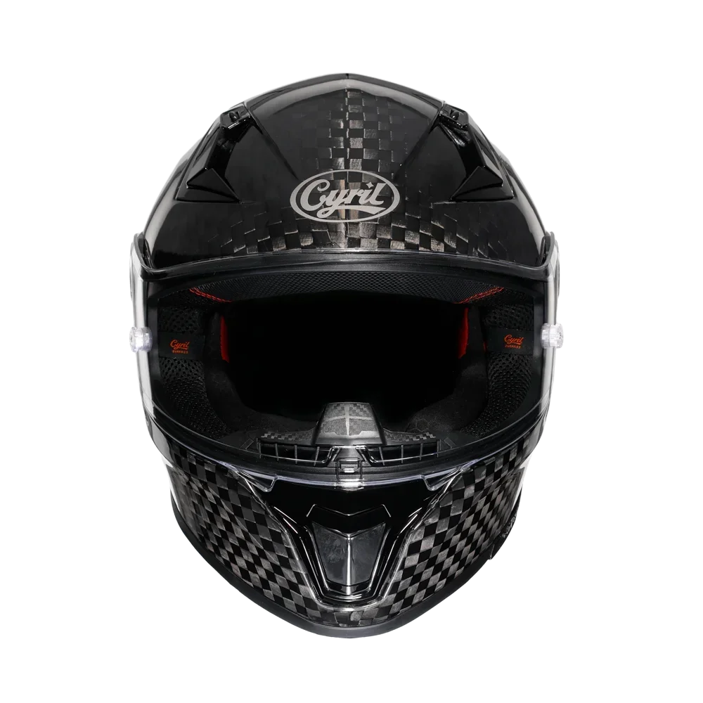 Unisex Lightweight Carbon Fibe - огляд і ціна Carbon Fiber Lightweight Motorcycle Helmet