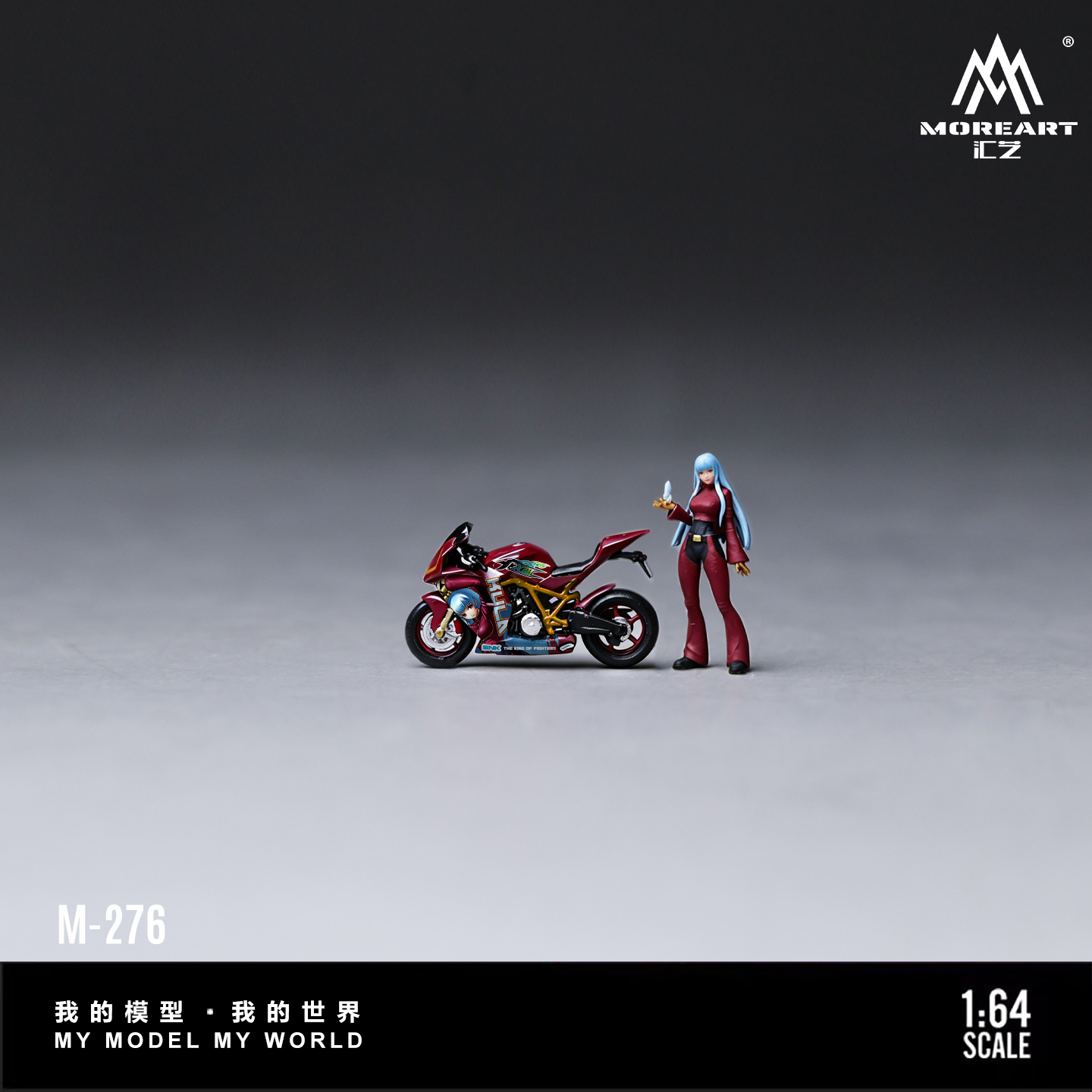 *Pre-Order*MoreArt 1:64 Resin  - огляд і ціна Motorcycle Parts