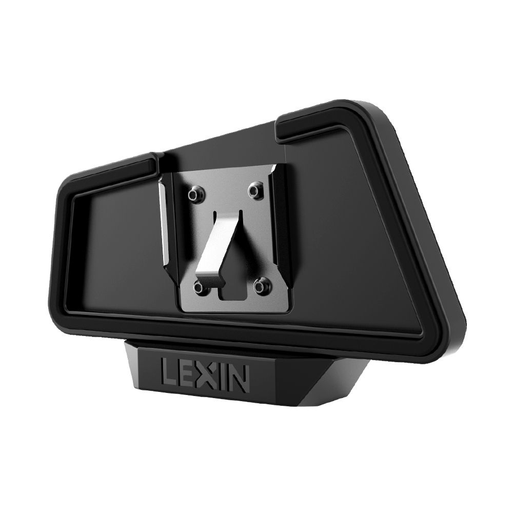 LEXIN LX-B4FM-X Intercom Heads - огляд і ціна Full Face Motorcycle Helmet With Bluetooth