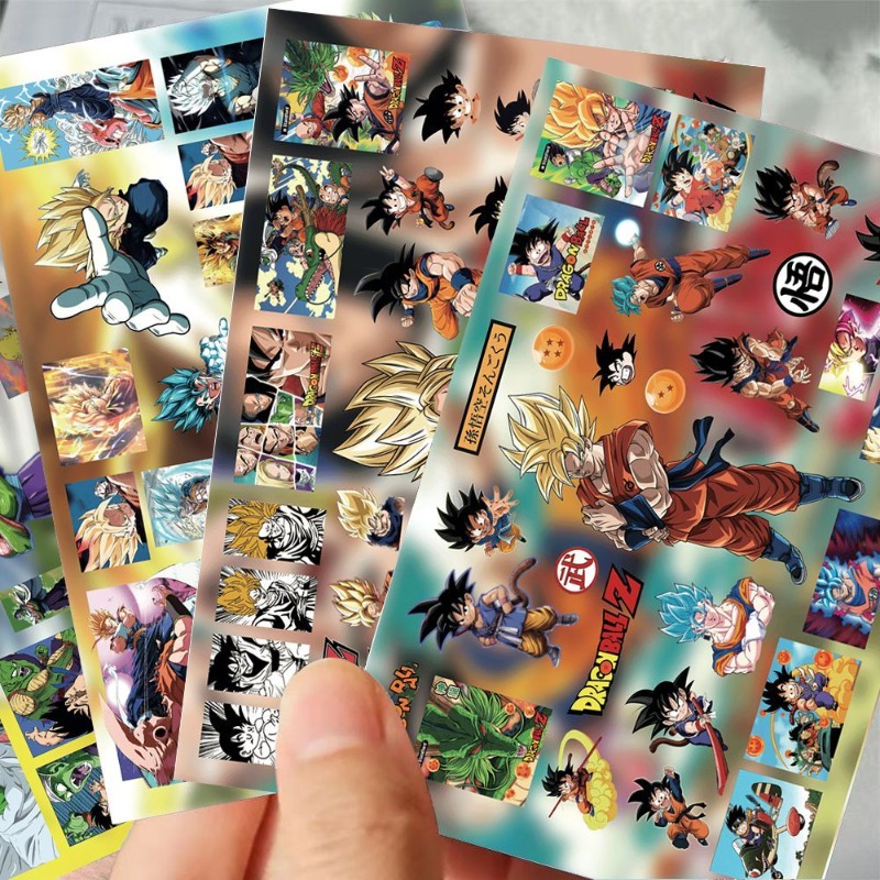 New Dragon Ball Son Goku Kakar - огляд і ціна Atv Parts