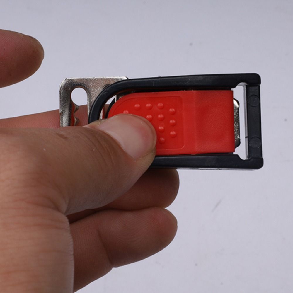 Plastic Motorcycle Helmet Lock - огляд і ціна Quick Release Buckle Motorcycle Helmet