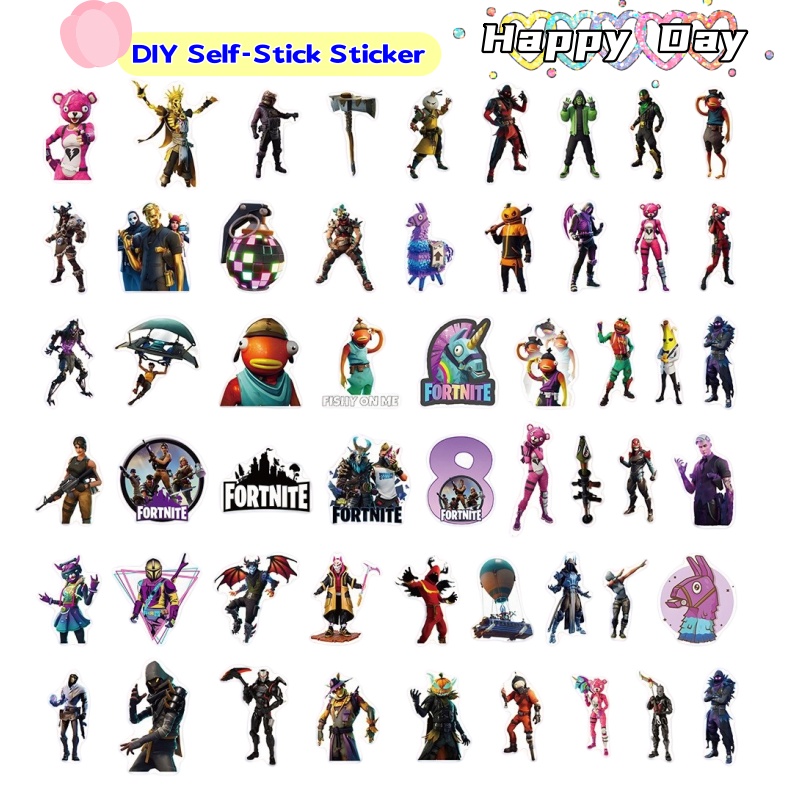 Fortnite Creative Personality  - огляд і ціна Scooter Parts