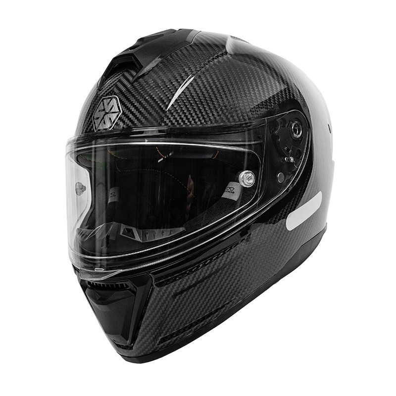 Carbon Fiber Motorcycle Helmet - огляд і ціна Carbon Fiber Lightweight Motorcycle Helmet