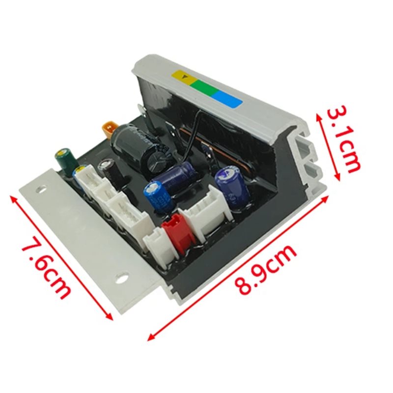 A74K Motor Controller for NIU  - огляд і ціна Scooter Parts