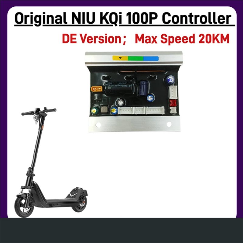 A74K Motor Controller for NIU  - огляд і ціна Scooter Parts