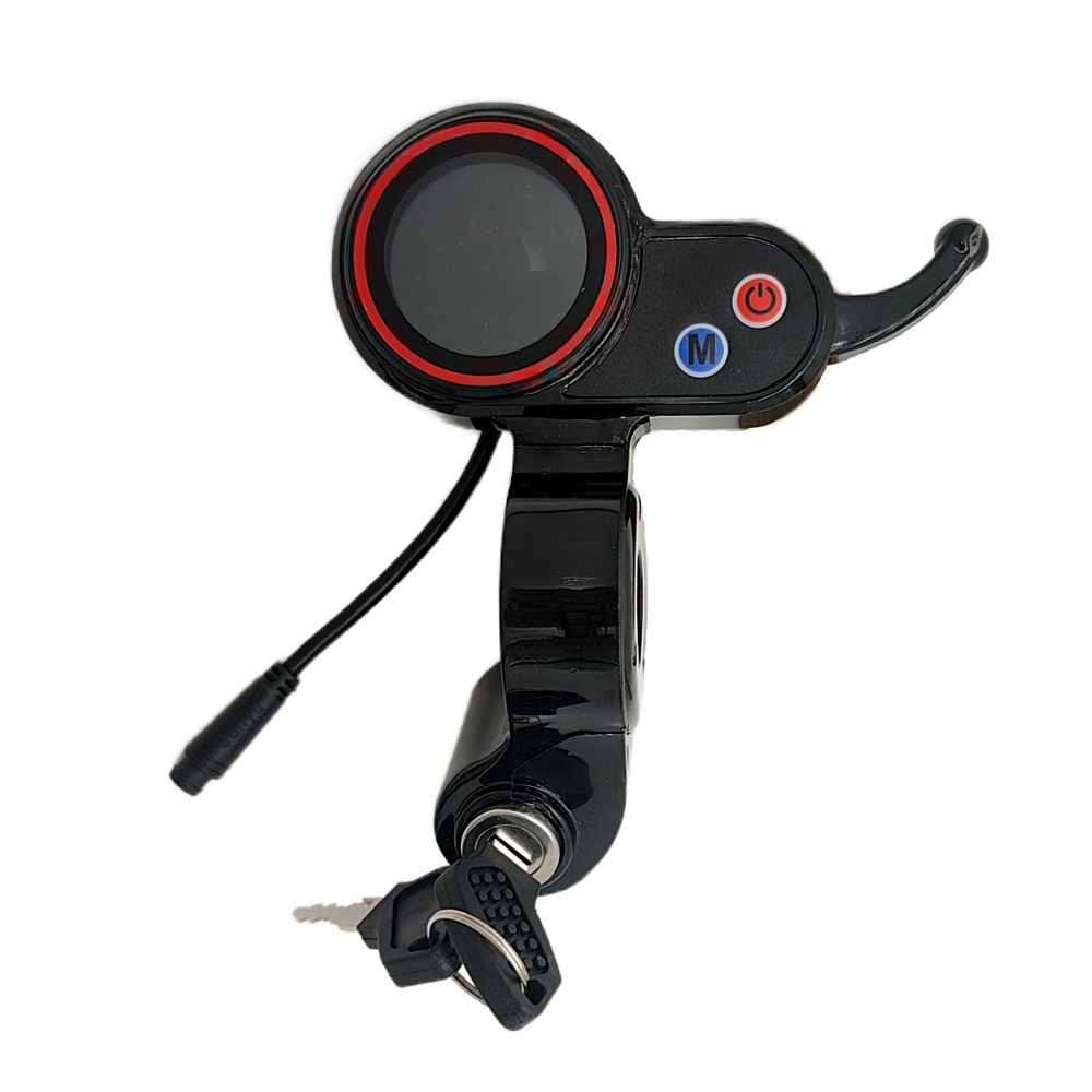 LCD Display Throttle 6 Pin Swi - огляд і ціна Scooter Parts