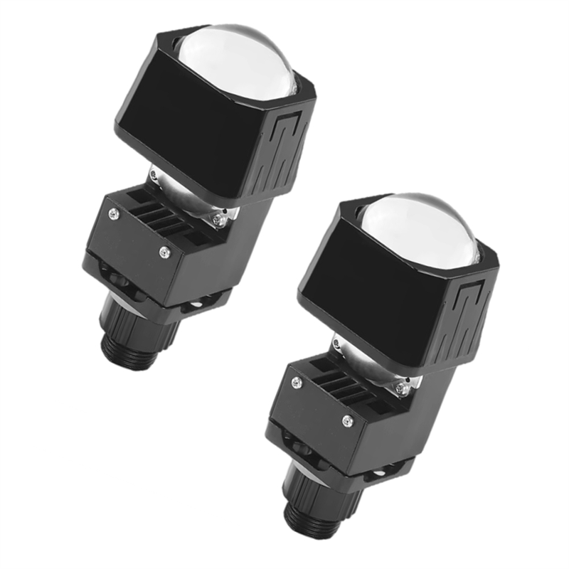ABTD-Matrix Bi-Led Lens 1.5 In - огляд і ціна Universal Motorcycle Led Headlight Projector