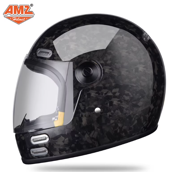 High strength and lightweight  - огляд і ціна Carbon Fiber Lightweight Motorcycle Helmet