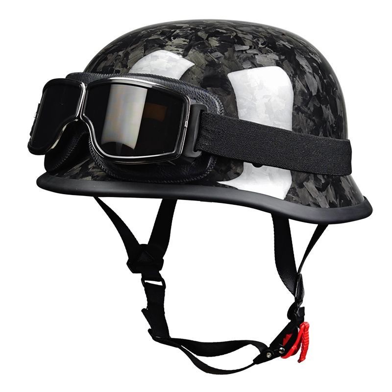 Premium Forged Carbon Fiber Ha - огляд і ціна Carbon Fiber Lightweight Motorcycle Helmet