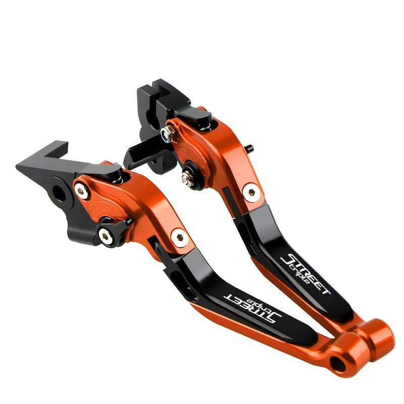 For 765 Street Triple R/S (NOT - огляд і ціна Cnc Aluminum Adjustable Brake Clutch Levers