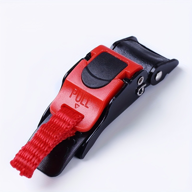 Helmet Quick Release Buckle Re - огляд і ціна Quick Release Buckle Motorcycle Helmet