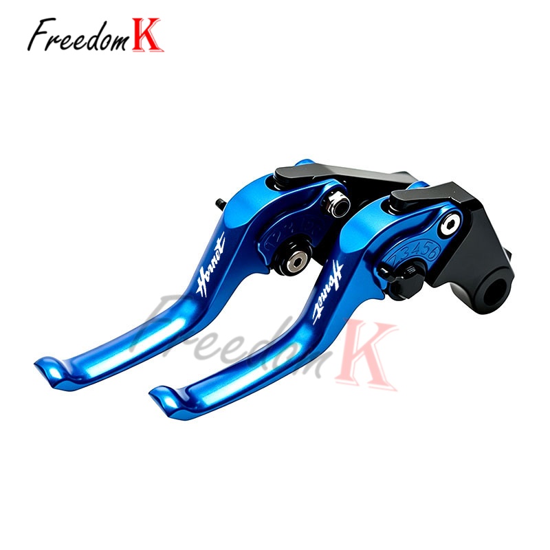 For CB599 CB600 CB919 1998‑200 - огляд і ціна Cnc Aluminum Adjustable Brake Clutch Levers