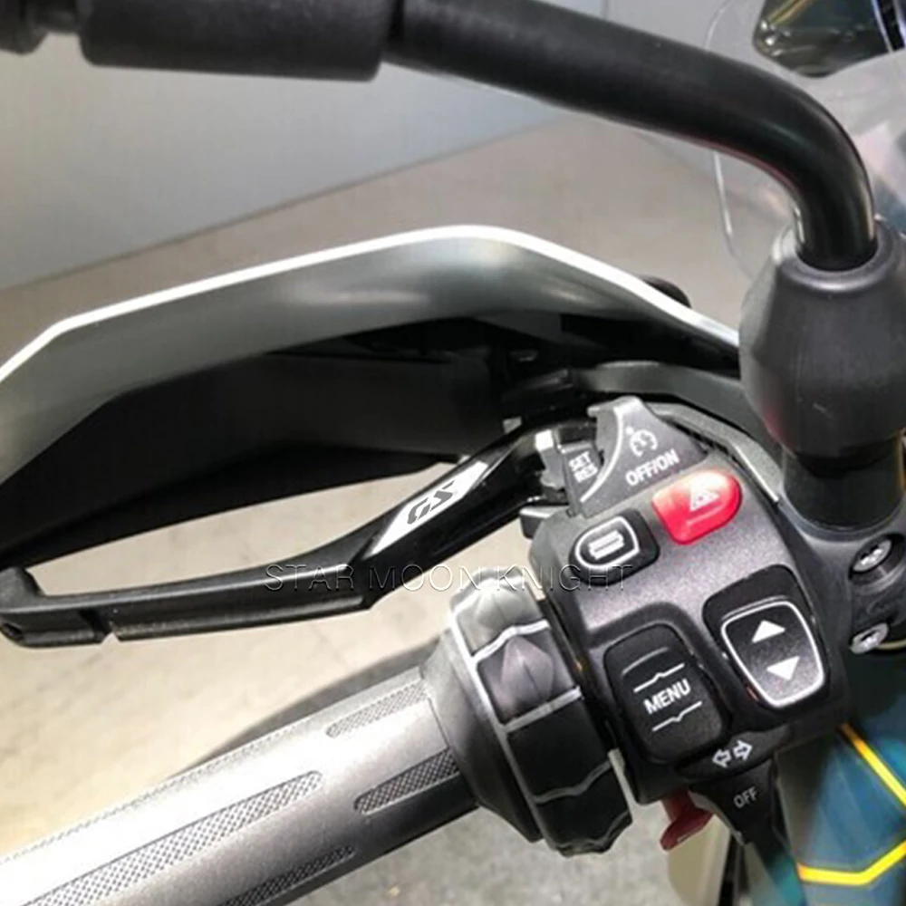 Shorty Brake Clutch Lever For  - огляд і ціна Cnc Aluminum Adjustable Brake Clutch Levers