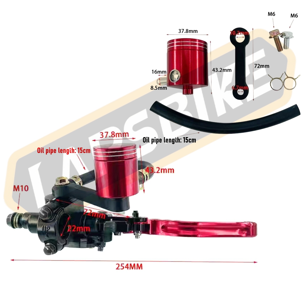 Universal 22mmCNC Aluminum Bra - огляд і ціна Cnc Aluminum Adjustable Brake Clutch Levers