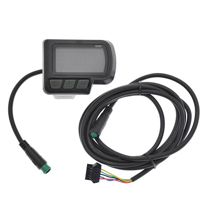 (A91P] E-Bike EN06 Smart LCD M - огляд і ціна Scooter Parts