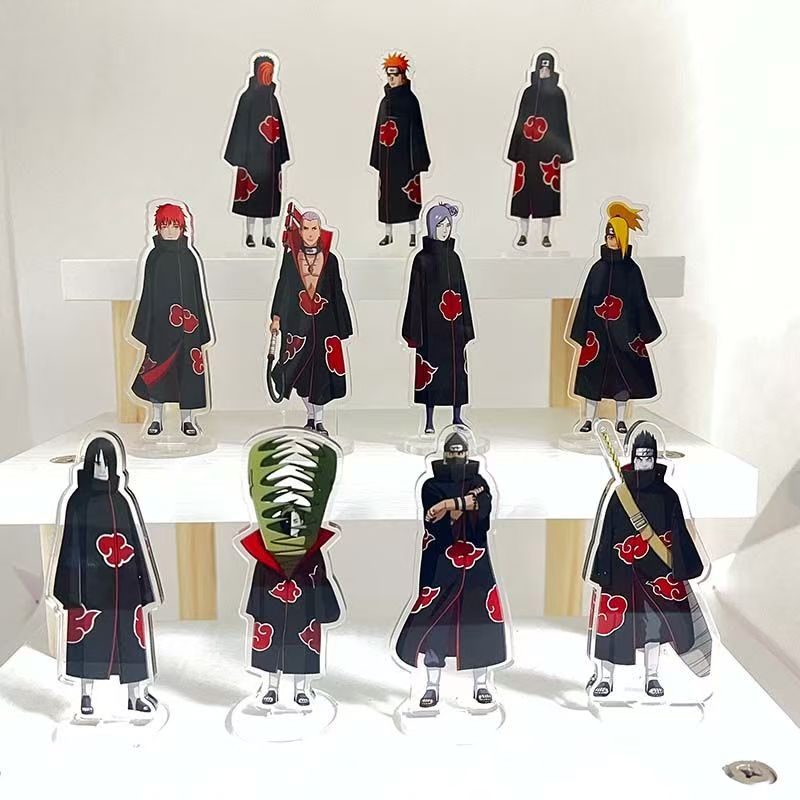 NARUTO Itachi Uchiha Cartoon C - огляд і ціна Atv Parts