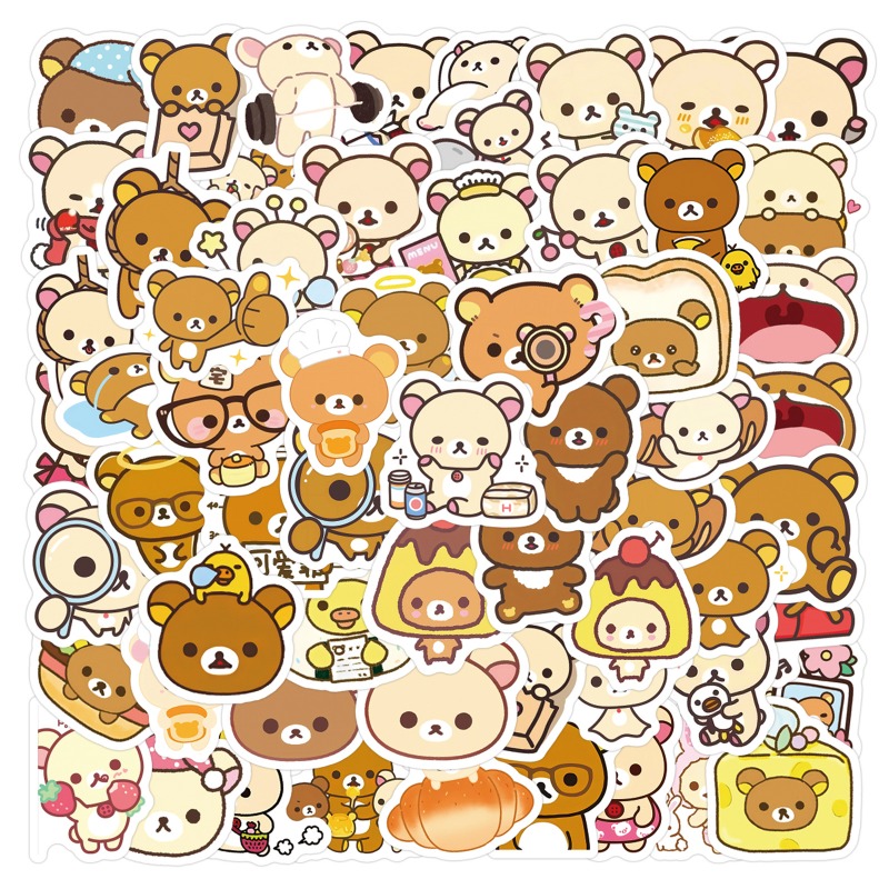 Bandai Rilakkuma Kiiroitori Ko - огляд і ціна Atv Parts