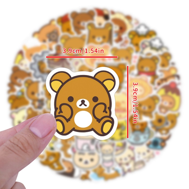 Bandai Rilakkuma Kiiroitori Ko - огляд і ціна Atv Parts