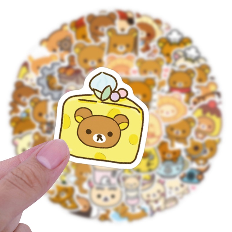Bandai Rilakkuma Kiiroitori Ko - огляд і ціна Atv Parts