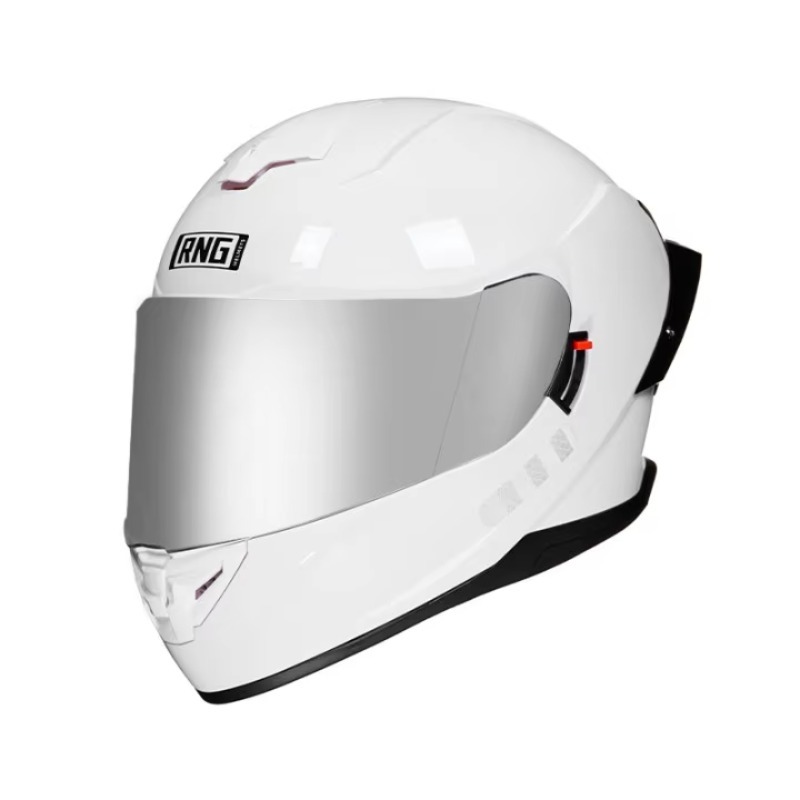 Airo Motorcycle Full Face Helm - огляд і ціна Dual Visor Motorcycle Racing Helmet