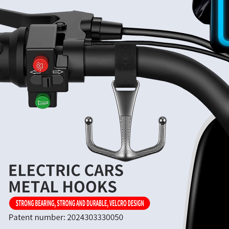 Electric bike hook, front univ - огляд і ціна Motorcycle Helmets