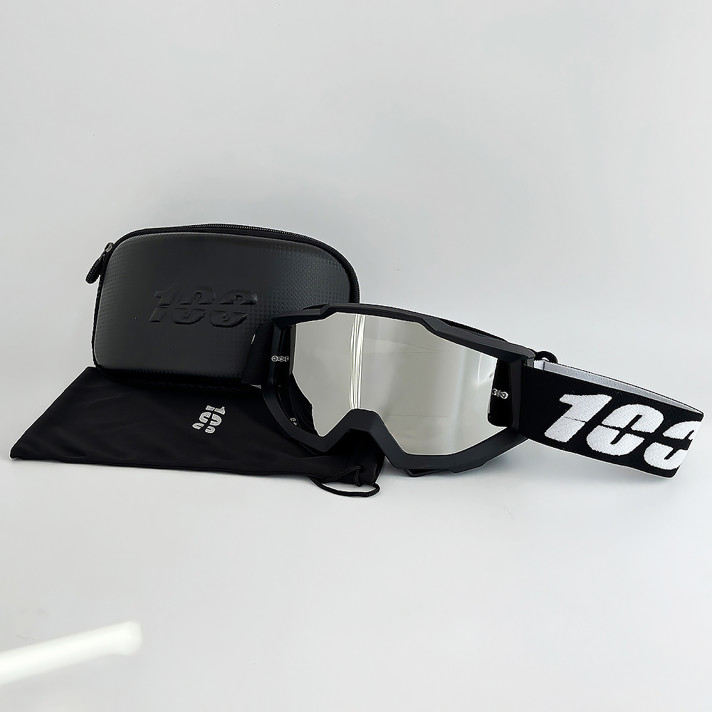 A Set Of Motocross Goggle Glas - огляд і ціна Off Road Motocross Helmet Goggles Set