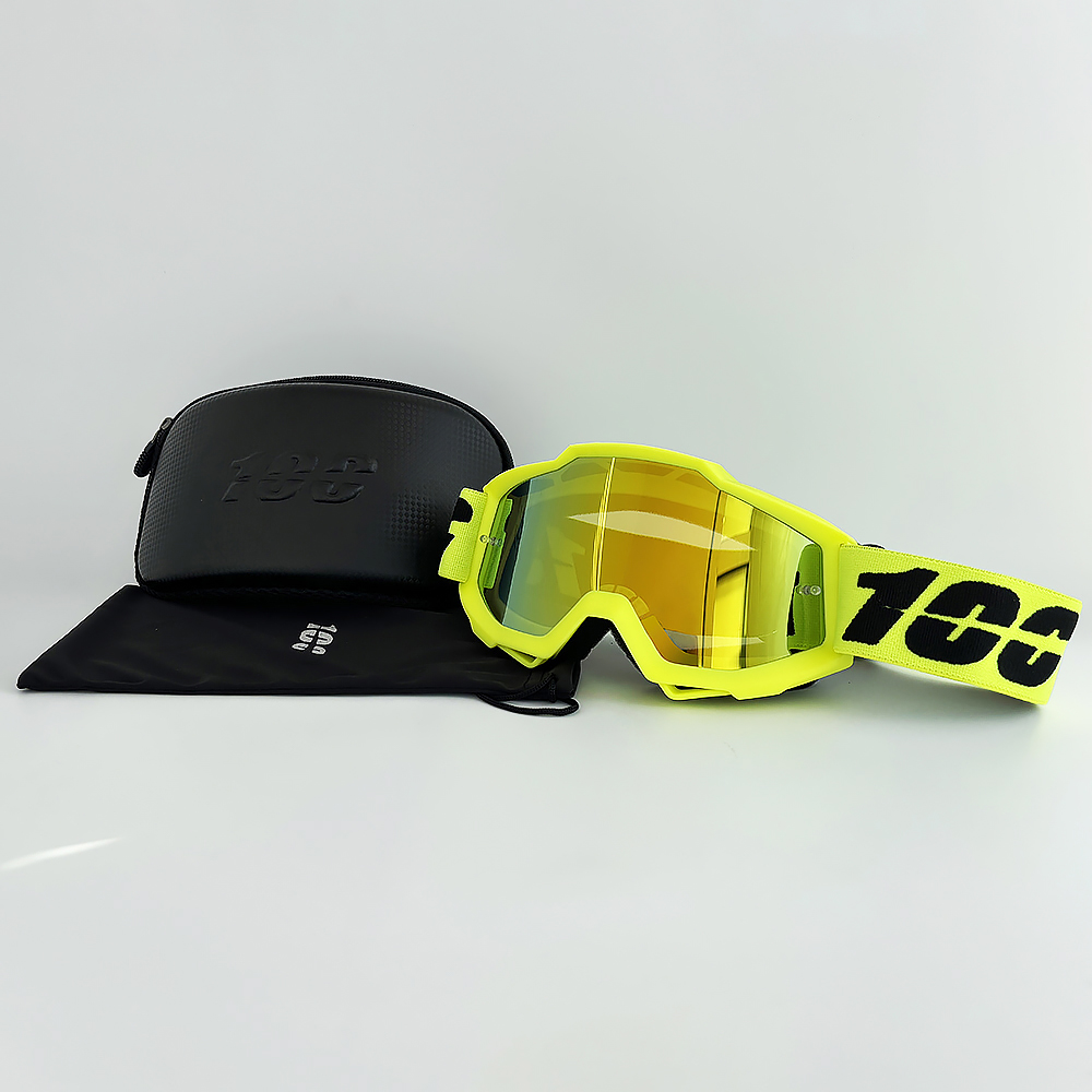 A Set Of Motocross Goggle Glas - огляд і ціна Off Road Motocross Helmet Goggles Set
