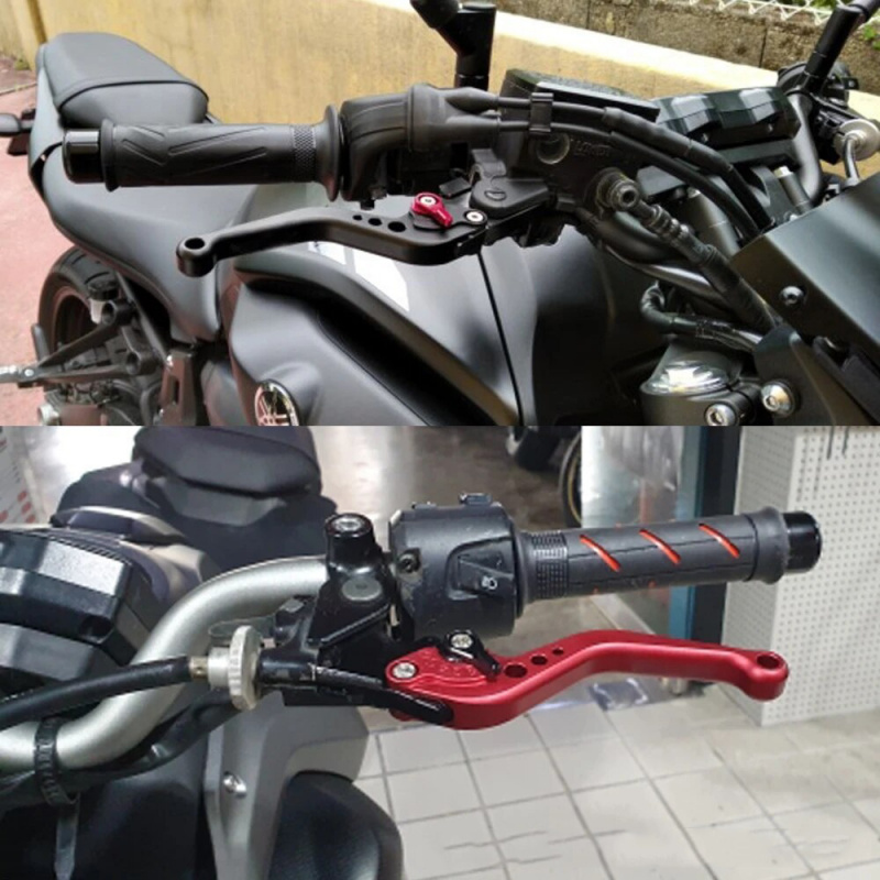 For Kawasaki Versys 650 Versys - огляд і ціна Cnc Aluminum Adjustable Brake Clutch Levers