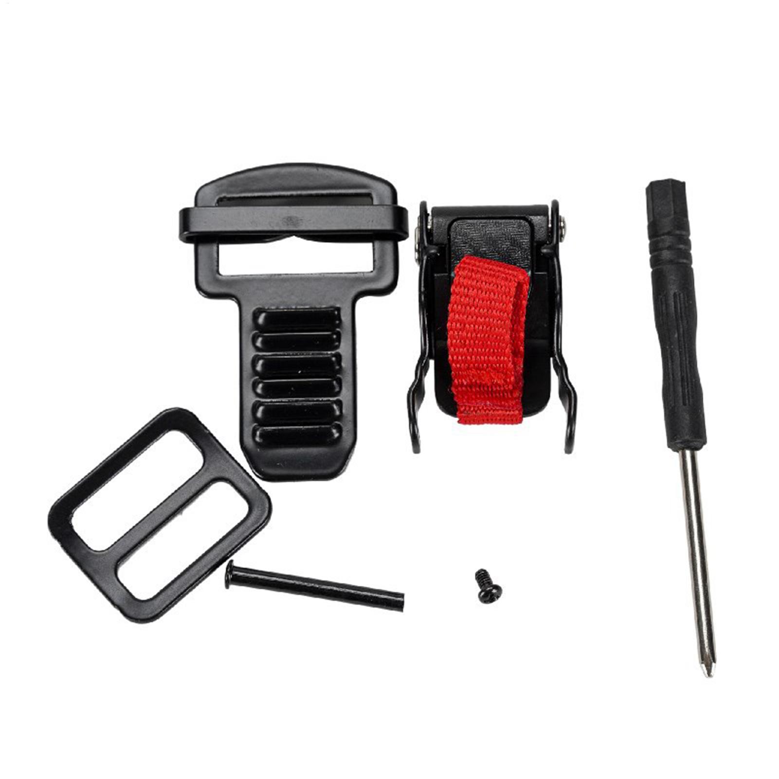 Motorcycle Helmets Quick Relea - огляд і ціна Quick Release Buckle Motorcycle Helmet