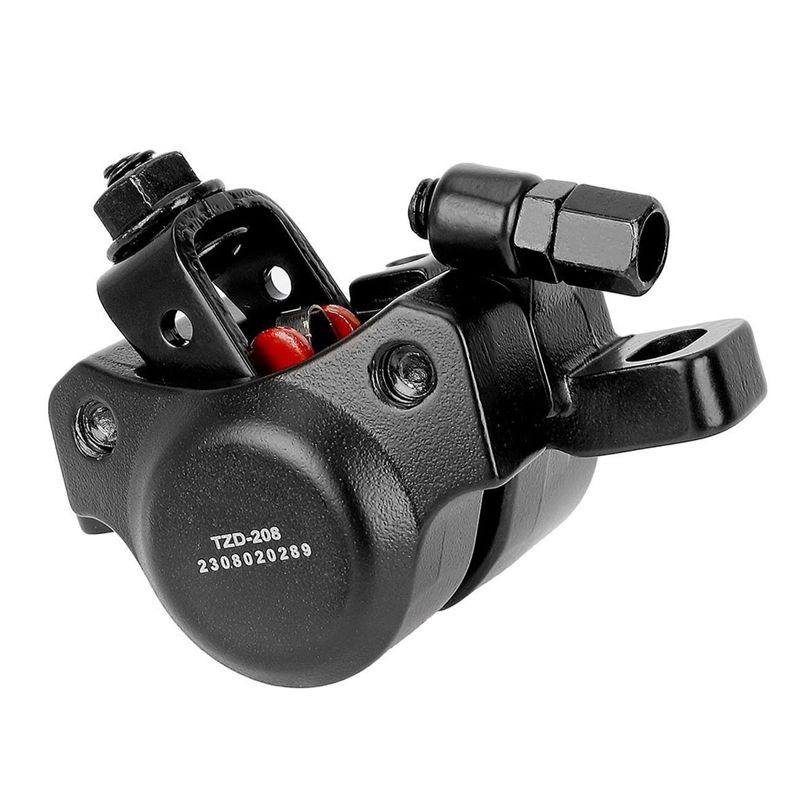 A74K Front and Rear Oil Brakes - огляд і ціна Scooter Parts