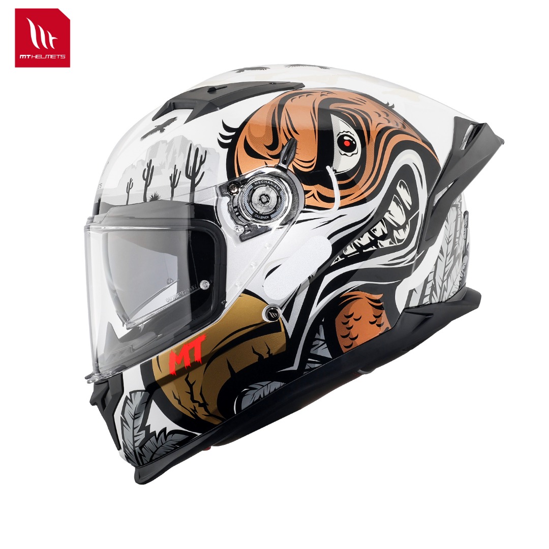 New Motorcycle Helmet Sharp 5  - огляд і ціна Dual Visor Motorcycle Racing Helmet