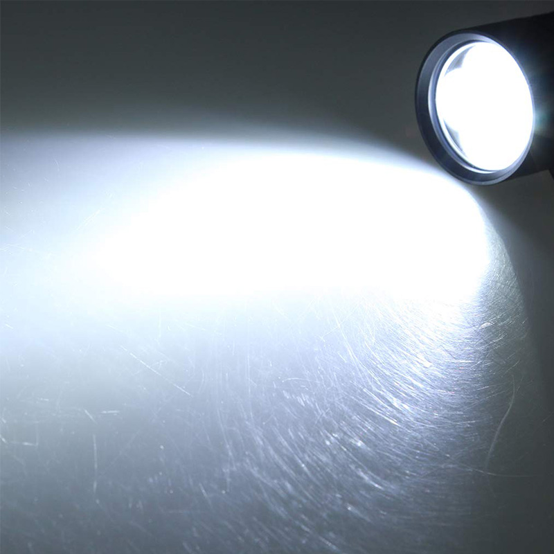 For BMW F800GS Motorcycle LED  - огляд і ціна Universal Motorcycle Led Headlight Projector