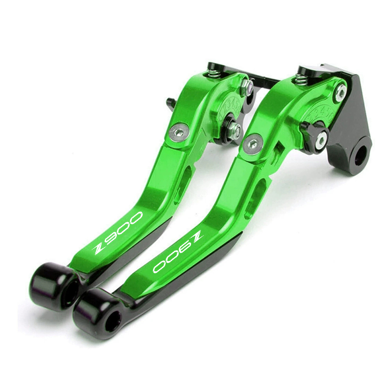 Fit For Z900 Z 900 z900 2017-2 - огляд і ціна Cnc Aluminum Adjustable Brake Clutch Levers