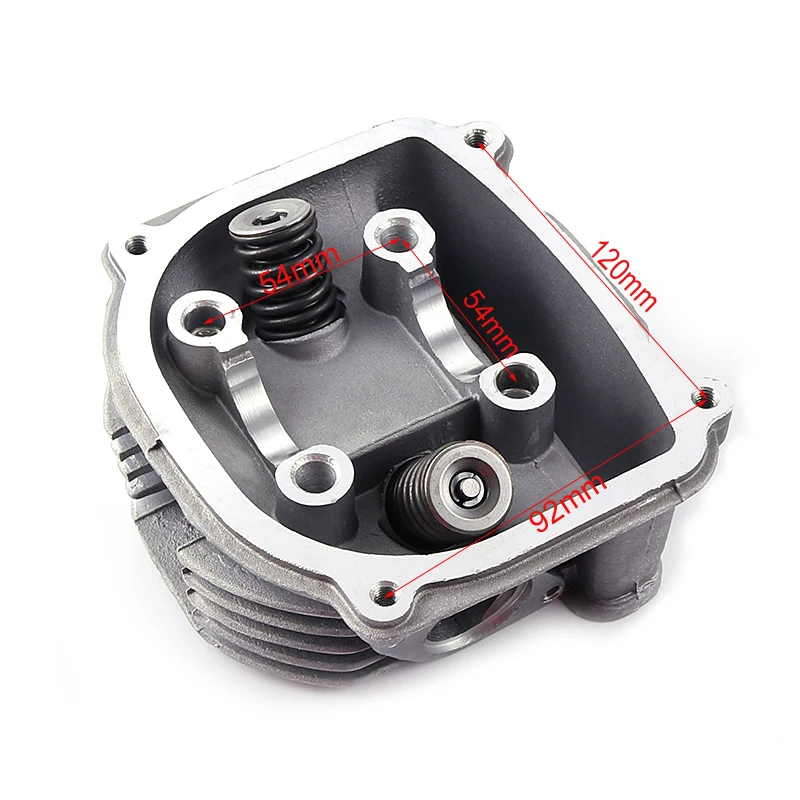 GY6 Cylinder Head Motorcycle P - огляд і ціна Scooter Parts