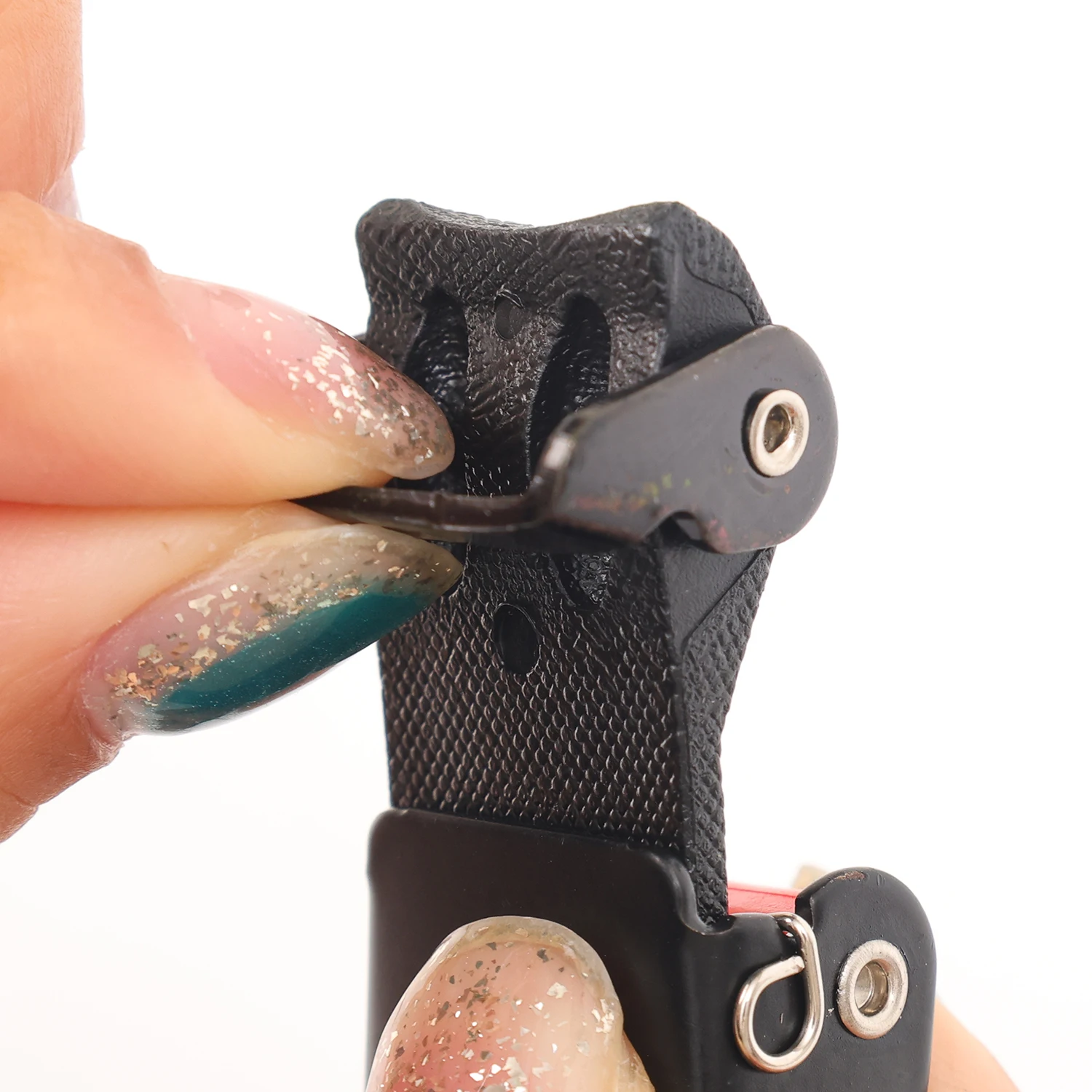 1-20PCS Helmet Chin Strap Quic - огляд і ціна Quick Release Buckle Motorcycle Helmet