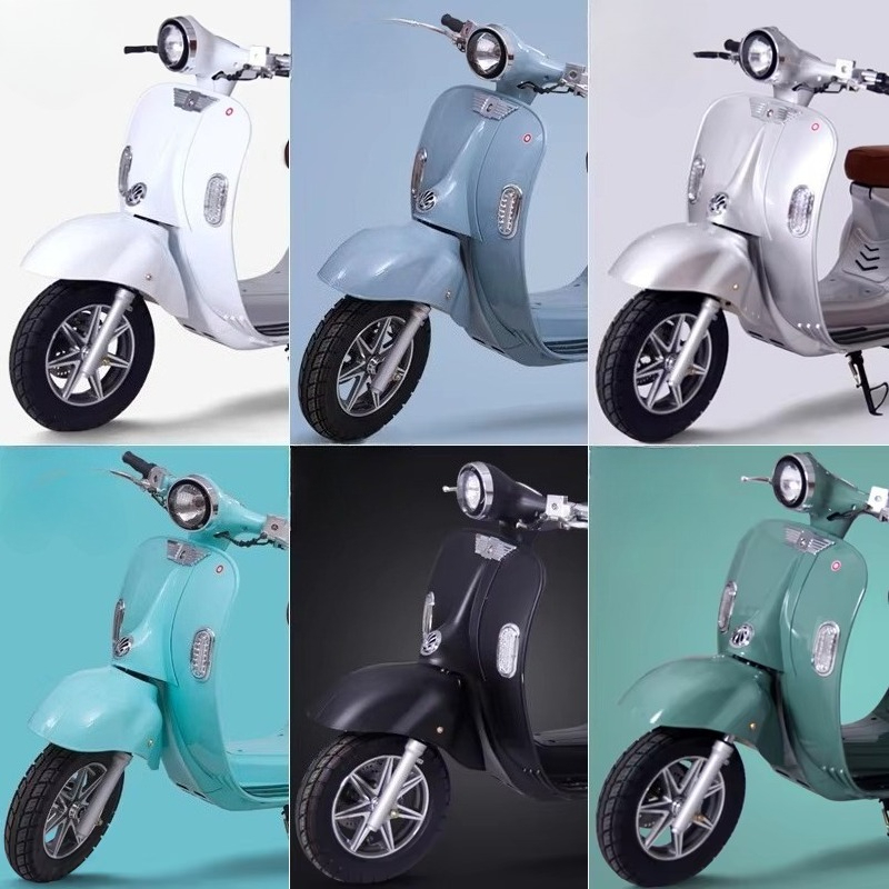 Krono Wild Electric Bajaj Chet - огляд і ціна Scooter Parts