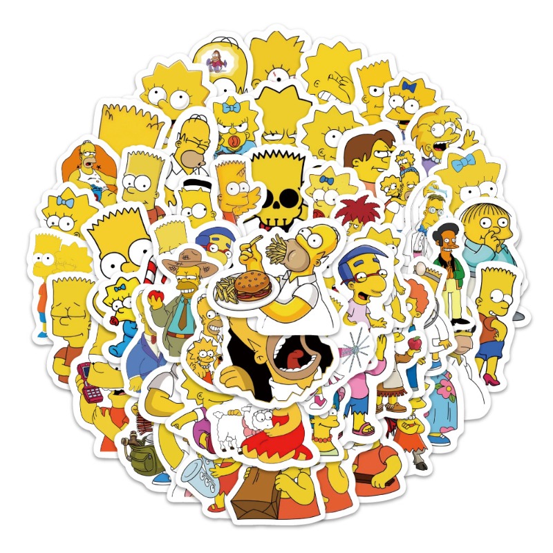 The Simpsons Homer Marge Bart  - огляд і ціна Atv Parts
