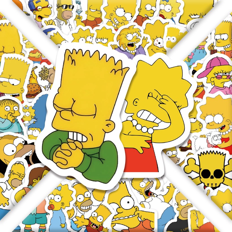 The Simpsons Homer Marge Bart  - огляд і ціна Atv Parts