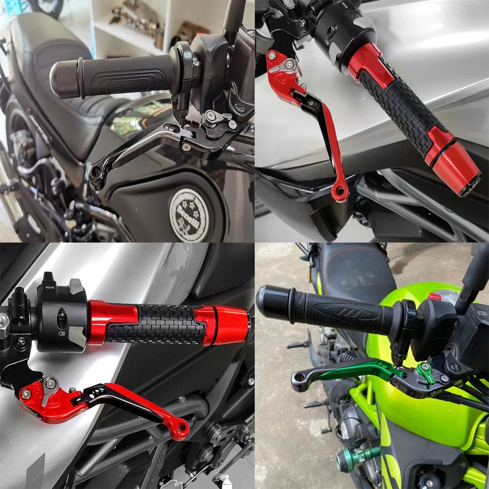 For Honda NC750X NC 750 X 2016 - огляд і ціна Cnc Aluminum Adjustable Brake Clutch Levers