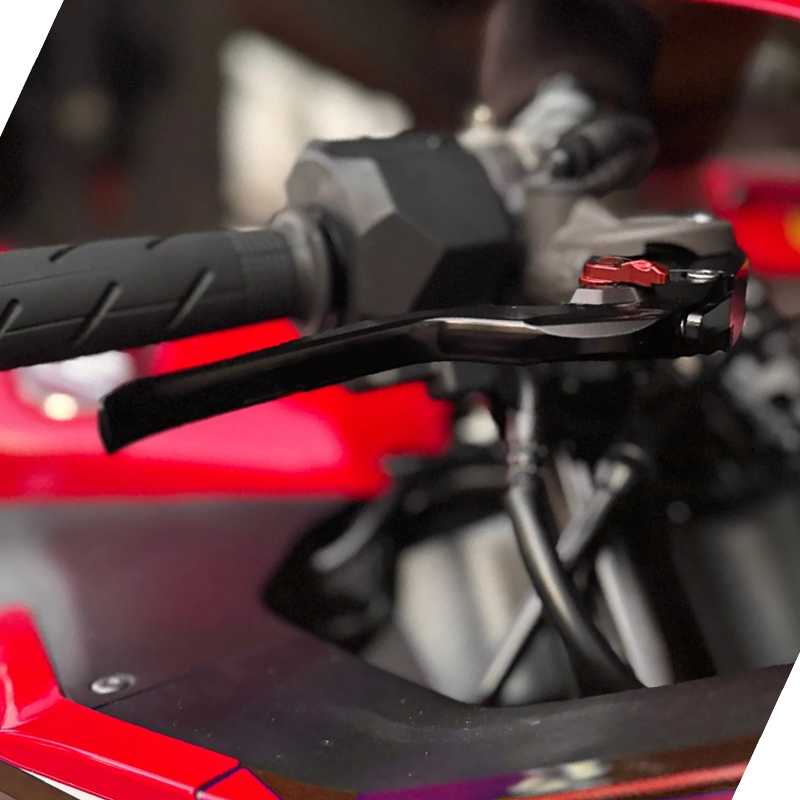 For HONDA CBR650R CBR 650R 650 - огляд і ціна Cnc Aluminum Adjustable Brake Clutch Levers