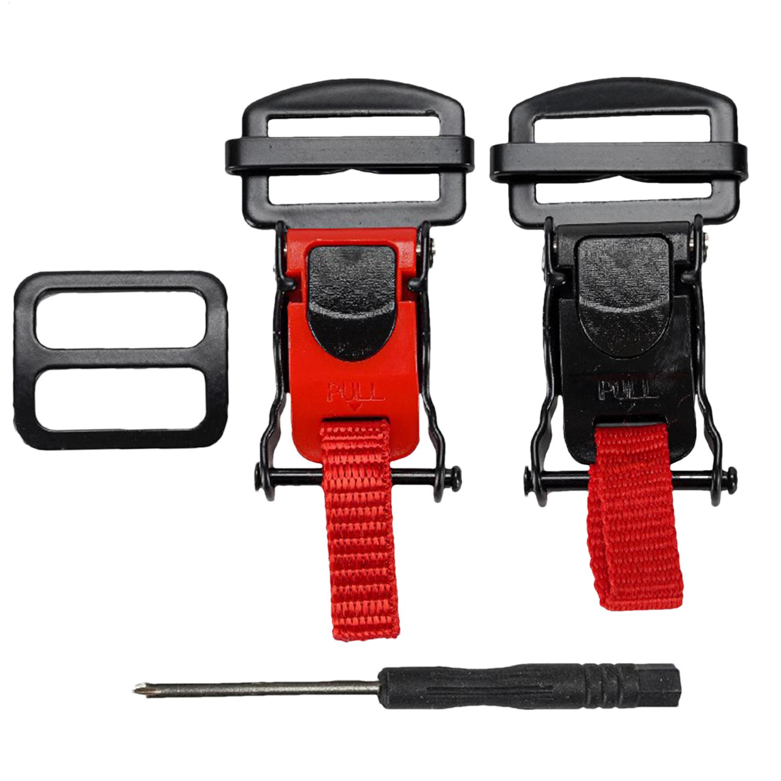 Motorcycle Helmets Quick Relea - огляд і ціна Quick Release Buckle Motorcycle Helmet