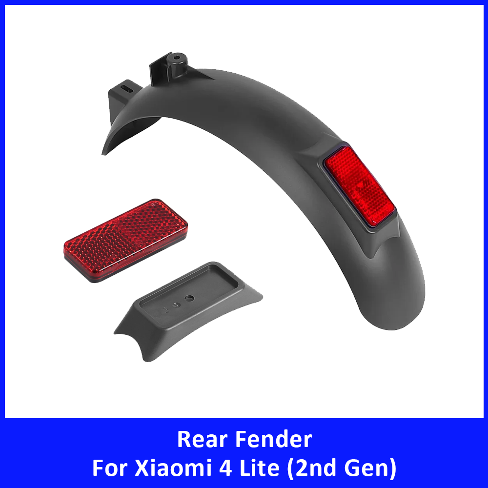 Rear Fender Assembly for Xiaom - огляд і ціна Scooter Parts