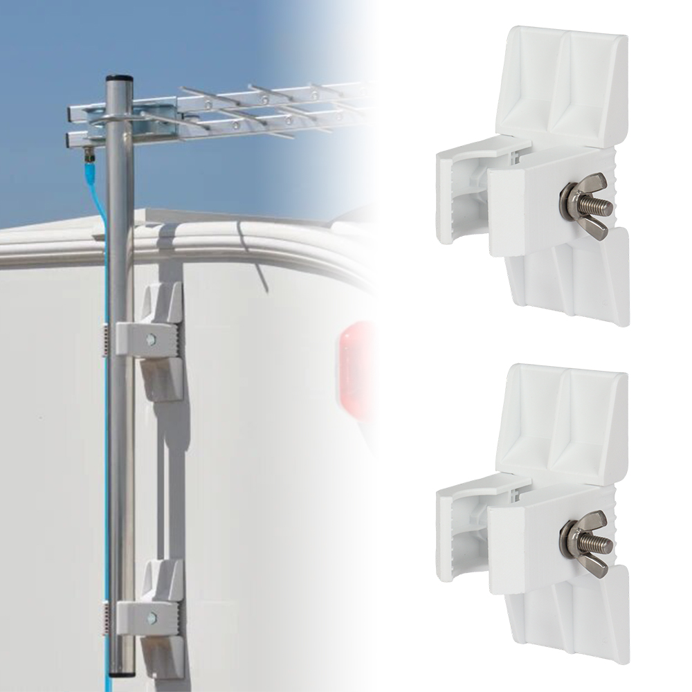2set Caravan Tv Aerial Mast Po - огляд і ціна Atv Parts