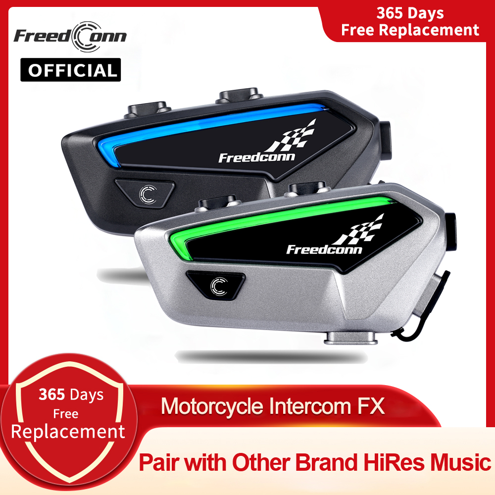 Motorcycle Intercom Bluetooth  - огляд і ціна Full Face Motorcycle Helmet With Bluetooth