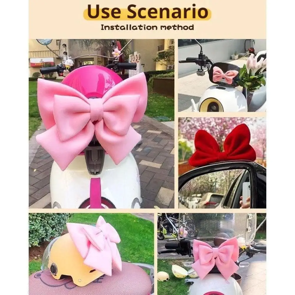 3D Double-layer Bow Motorcycle - огляд і ціна Motorcycle Helmets